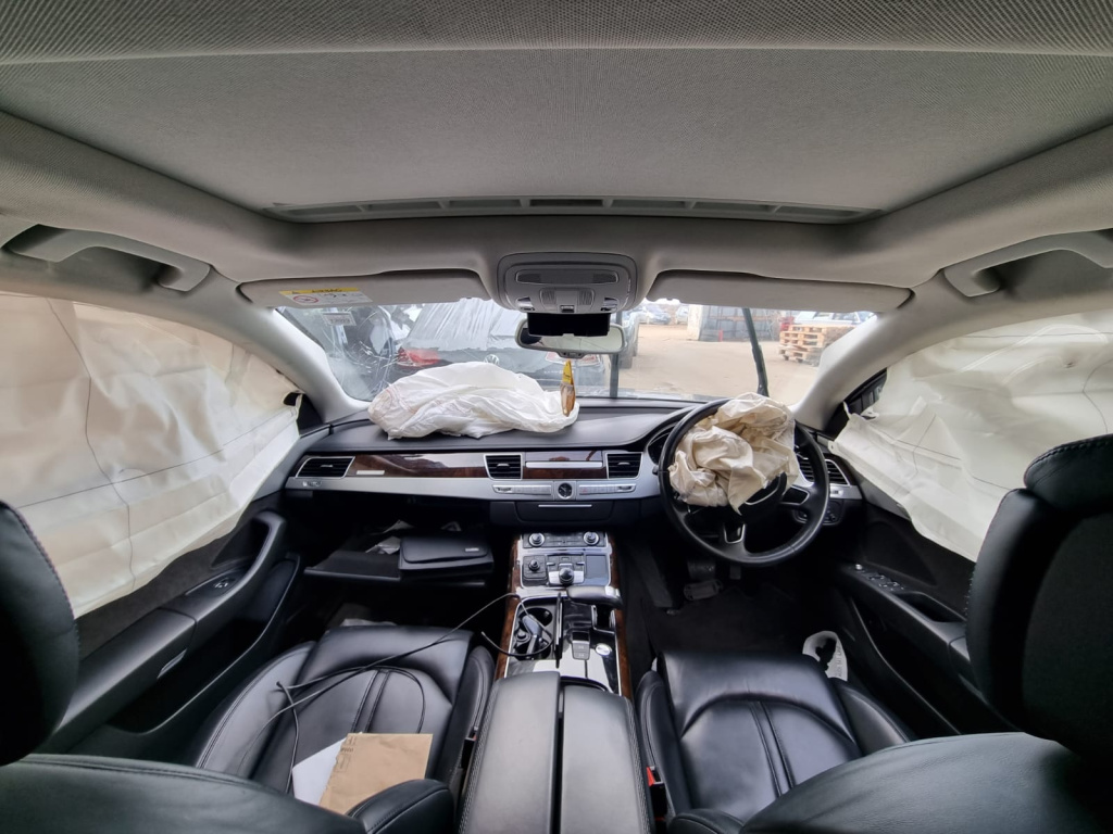 Cadru motor 3.0 tdi ctdb Audi A8 D4/4H [
