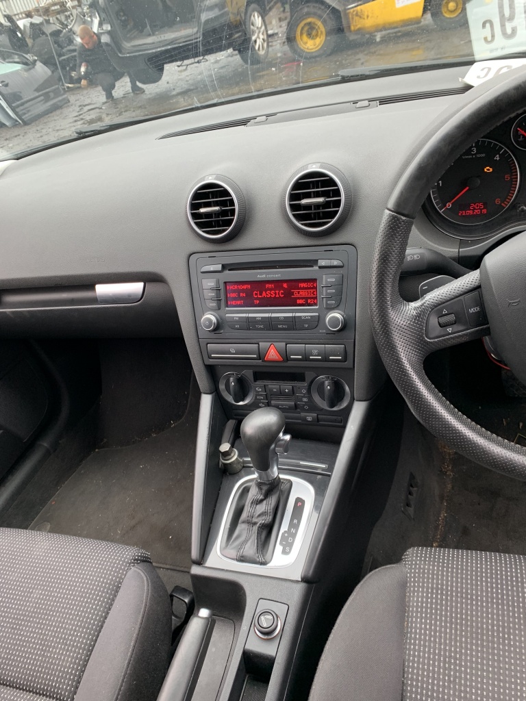 Cadru motor Audi A3 8P 2007 Hatchback 2.