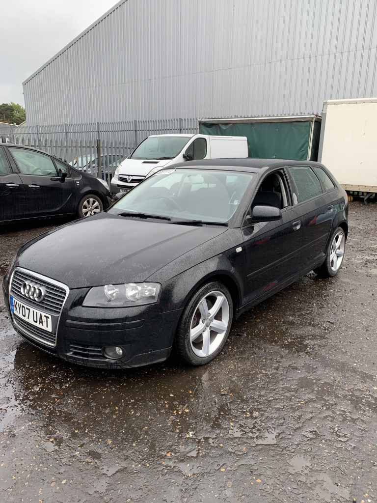 Cadru motor Audi A3 8P 2007 Hatchback 2.