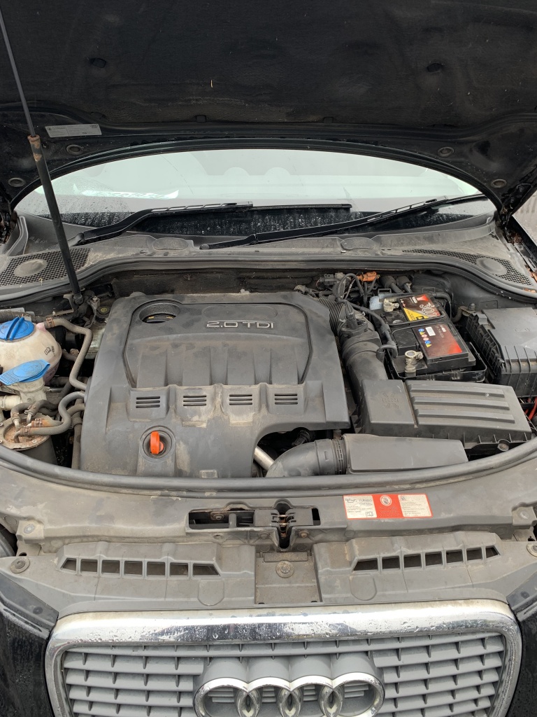 Cadru motor Audi A3 8P 2007 Hatchback 2.