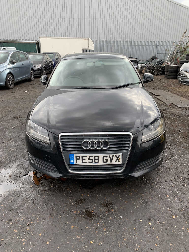Cadru motor Audi A3 8P 2008 Coupe 1.9 TDI BLS