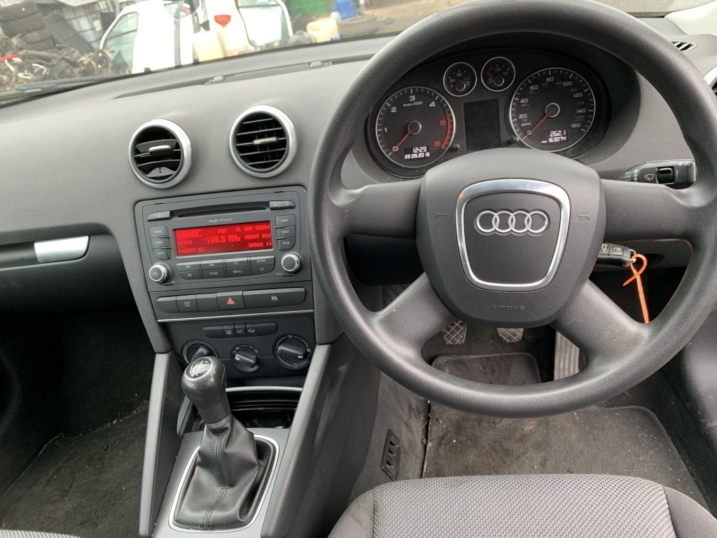Cadru motor Audi A3 8P 2008 Coupe 1.9 TD