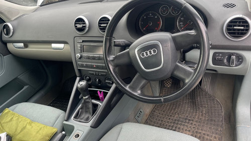 Cadru motor Audi A3 8P 2010 HATCHBACK 1.6 TDI