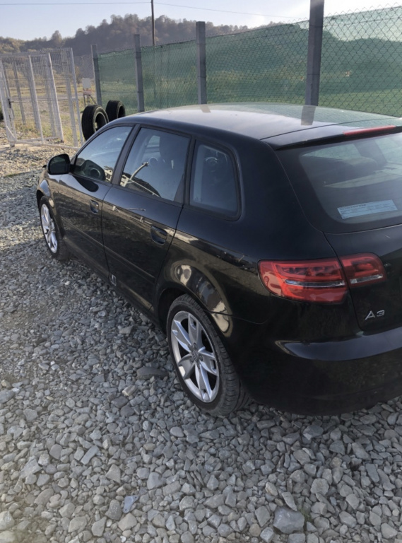 Cadru motor Audi A3 8P 2010 Hatchback 1.