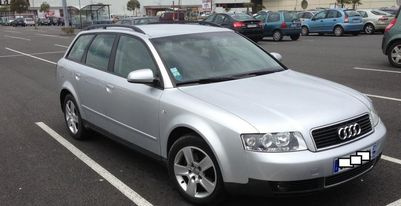 Cadru motor Audi A4 B6 2002 break 2.5 TDI