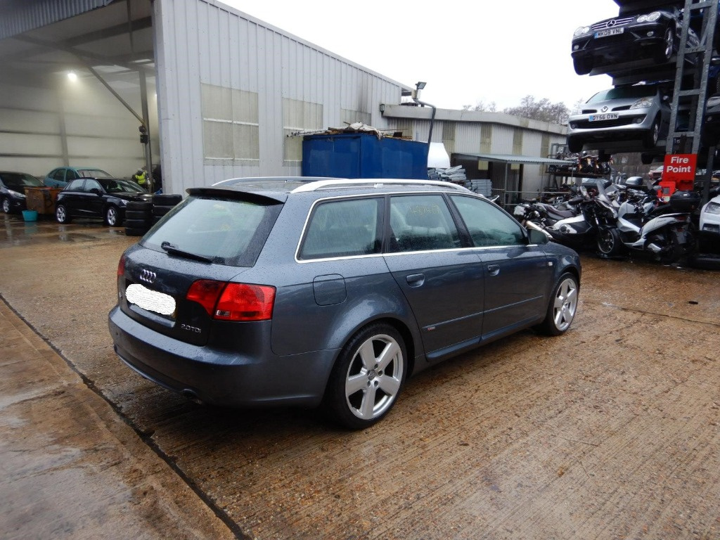 Cadru motor Audi A4 B7 2006 Break 2.0 ID