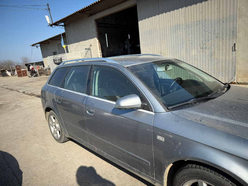 Cadru motor Audi A4 B7 2006 Break 2,0 TD