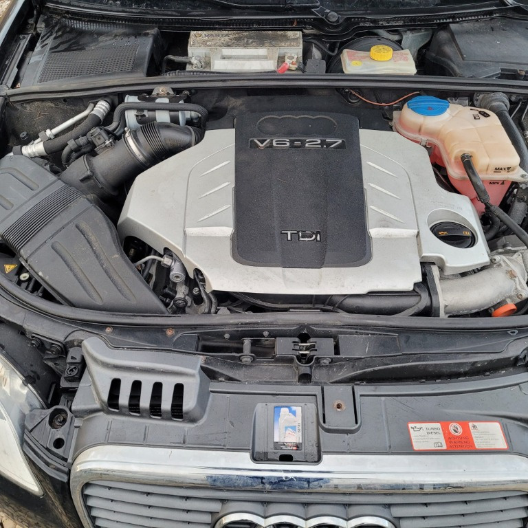 Cadru motor Audi A4 B7 2006 break 2.7-3.0- 3.2