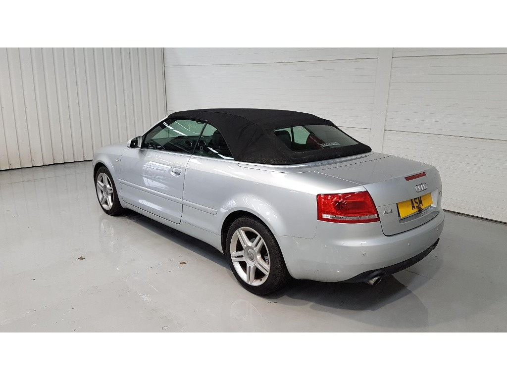 Cadru motor Audi A4 B7 2007 Cabrio 1.8 T