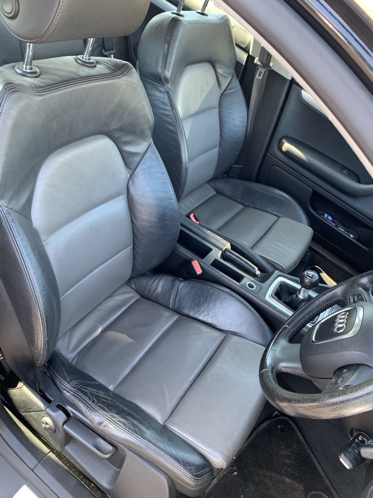 Cadru motor Audi A4 B7 2007 Combi S-Line