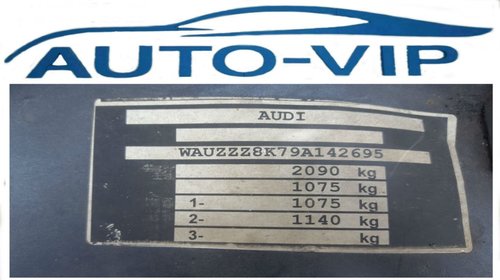 Cadru motor Audi A4 B8 2008 Avant 2.0tdi