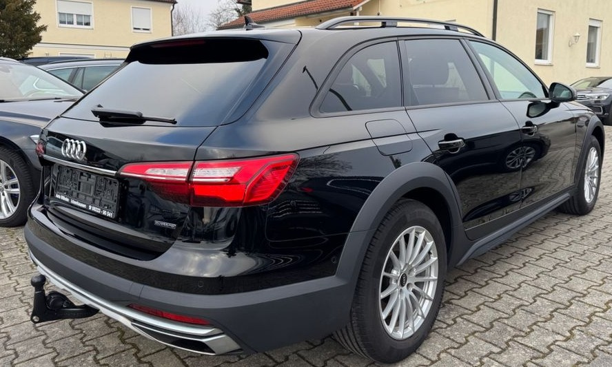 Cadru motor Audi A4 B9 Allroad 2021 Avan