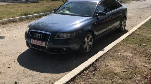 Cadru motor Audi A6 4F C6 2007 berlina 2.0