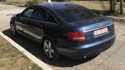 Cadru motor Audi A6 4F C6 2007 berlina 2.0