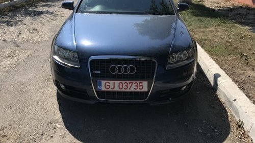 Cadru motor Audi A6 4F C6 2007 berlina 2.0