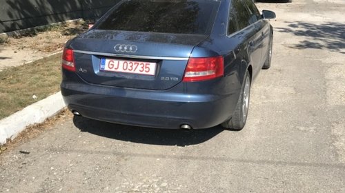 Cadru motor Audi A6 4F C6 2007 berlina 2.0