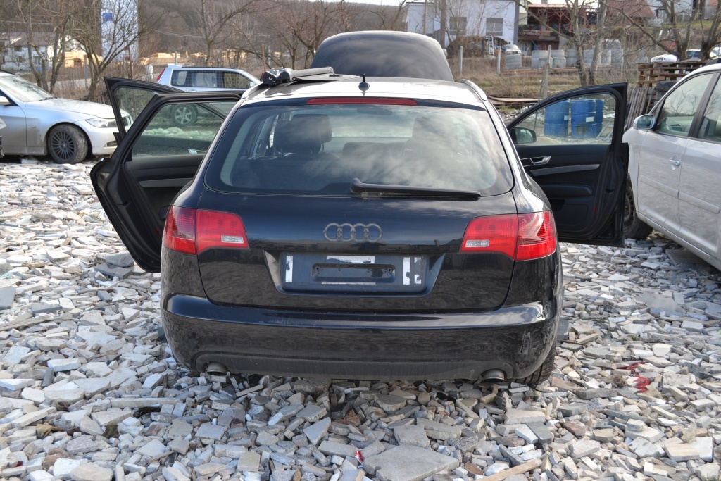 Cadru motor Audi A6 4F C6 2007 BREAK 2.0