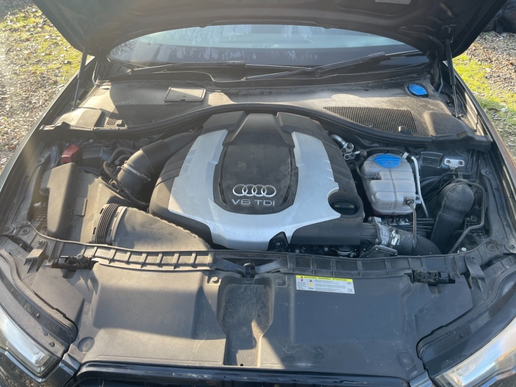 Cadru motor Audi A6 C7 2013 S line 3.0 B