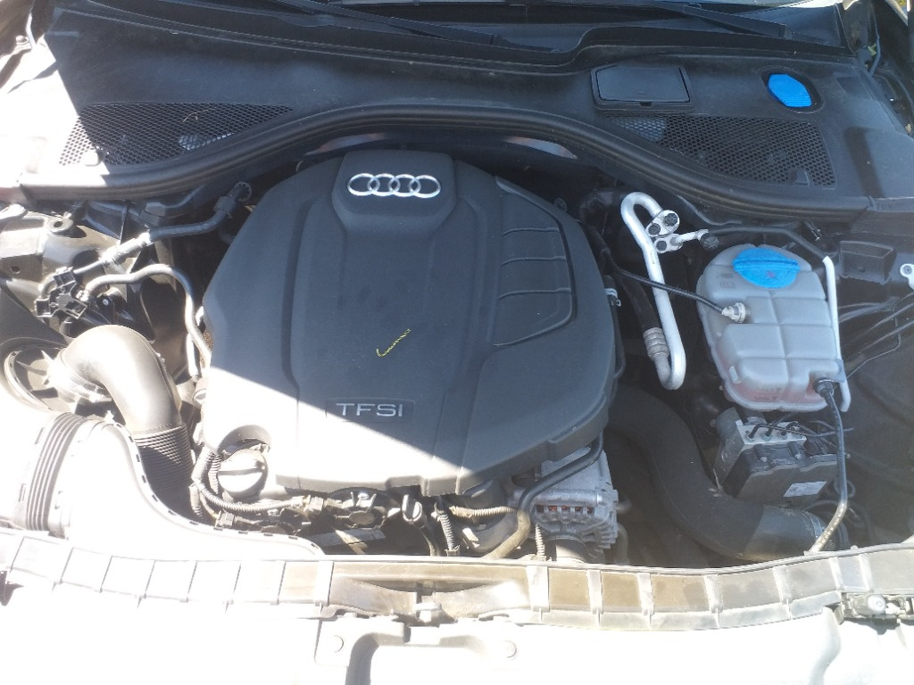 Cadru motor Audi A6 C7 2016 Break Avant 