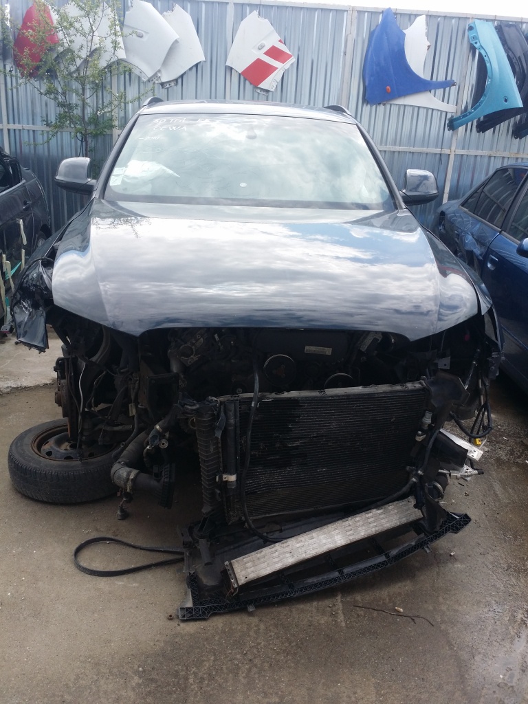 Cadru motor Audi Q5 2009 hatchback 3.0 V6