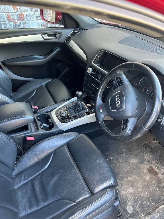 Cadru motor Audi Q5 2010 hatchback 2.0 t