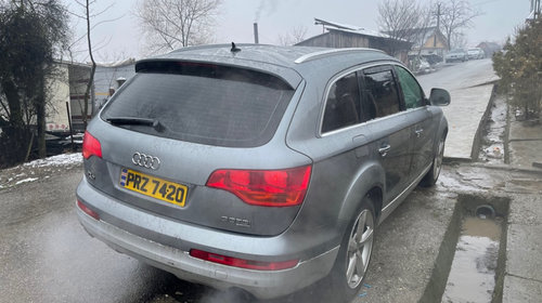 Cadru motor Audi Q7 2007 BUG 3.0 TDI