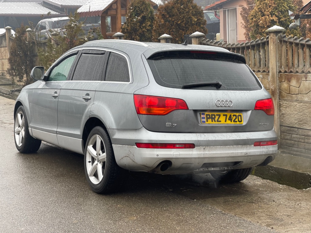 Cadru motor Audi Q7 2007 BUG 3.0 TDI
