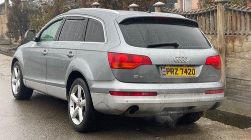 Cadru motor Audi Q7 2007 BUG 3.0 TDI