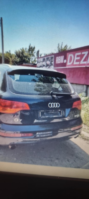 Cadru motor Audi Q7 2010 SUV 3.0