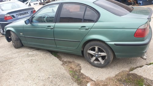 Cadru motor BMW E46 1999 Sedan 1.8i