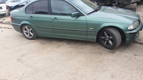 Cadru motor BMW E46 1999 Sedan 1.8i