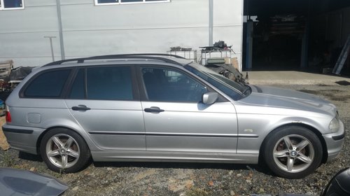 Cadru motor BMW E46 2001 Avant 320D