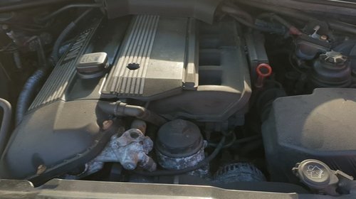 Cadru motor BMW E60 2003 4 usi 525 benzina