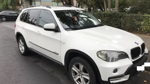 Cadru motor BMW X5 E70 2009 suv jeep 3.0