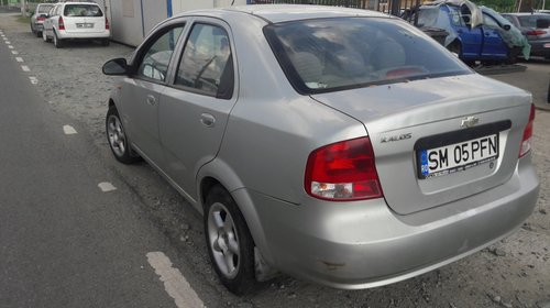 Cadru motor Chevrolet Kalos 2006 limuzina 1.4 16v