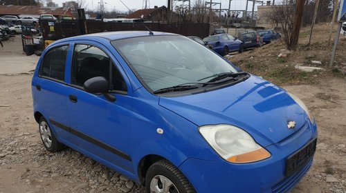 Cadru motor Chevrolet Spark 2007 hatchback 796