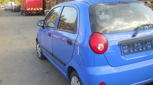 Cadru motor Chevrolet Spark 2008 hatchback 0.8