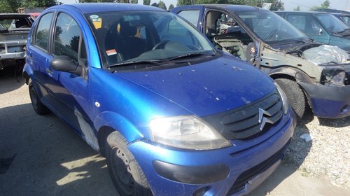 Cadru Motor Citroen C3 DIN 2005