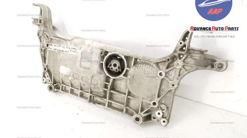 Cadru motor cod 7N0199369A - original Volkswagen VW Passat B7 2010 2011 2012 2013 2014 2015 OEM