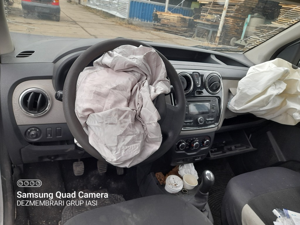 Cadru motor Dacia Dokker 2015 break 1.5 