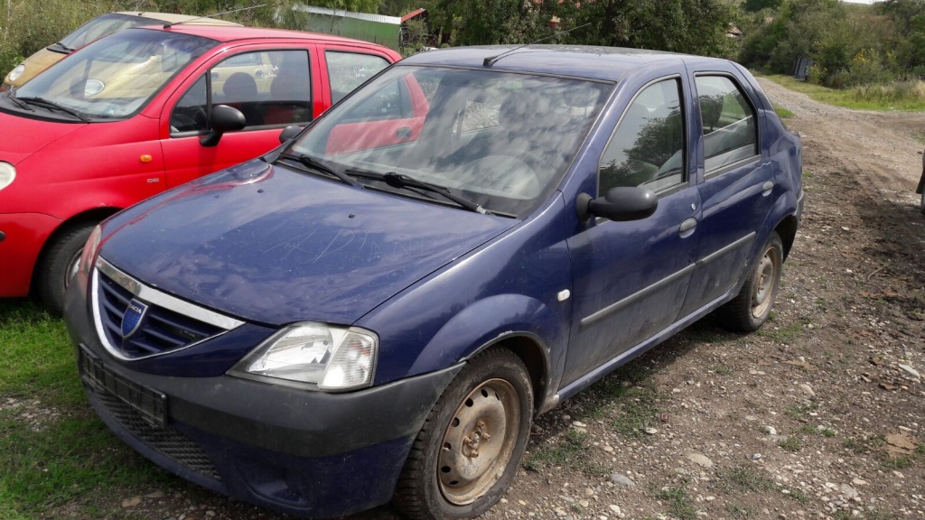 Cadru motor - Dacia logan 1.5 dci,E4, an 2007