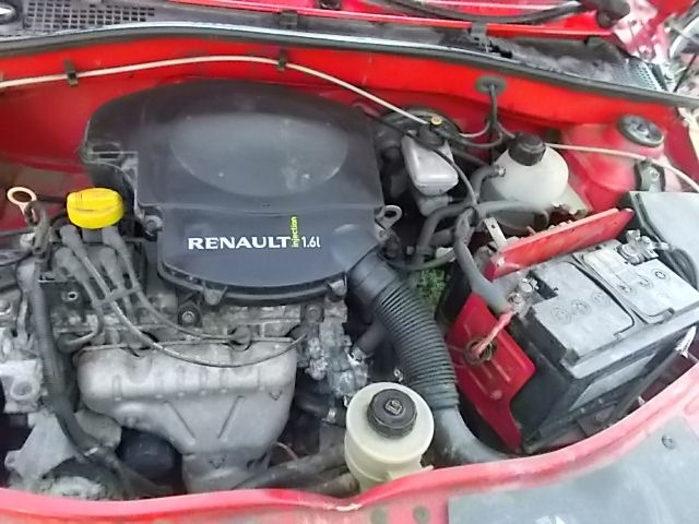 Cadru motor Dacia Logan 2007 sedan 1.6 m