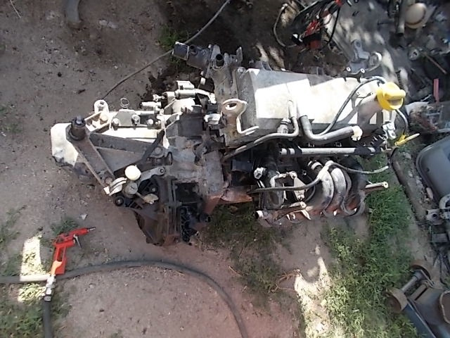 Cadru motor Dacia Logan 2007 sedan 1.6 m