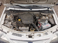 CADRU MOTOR DACIA LOGAN 2008 1.4 MPI