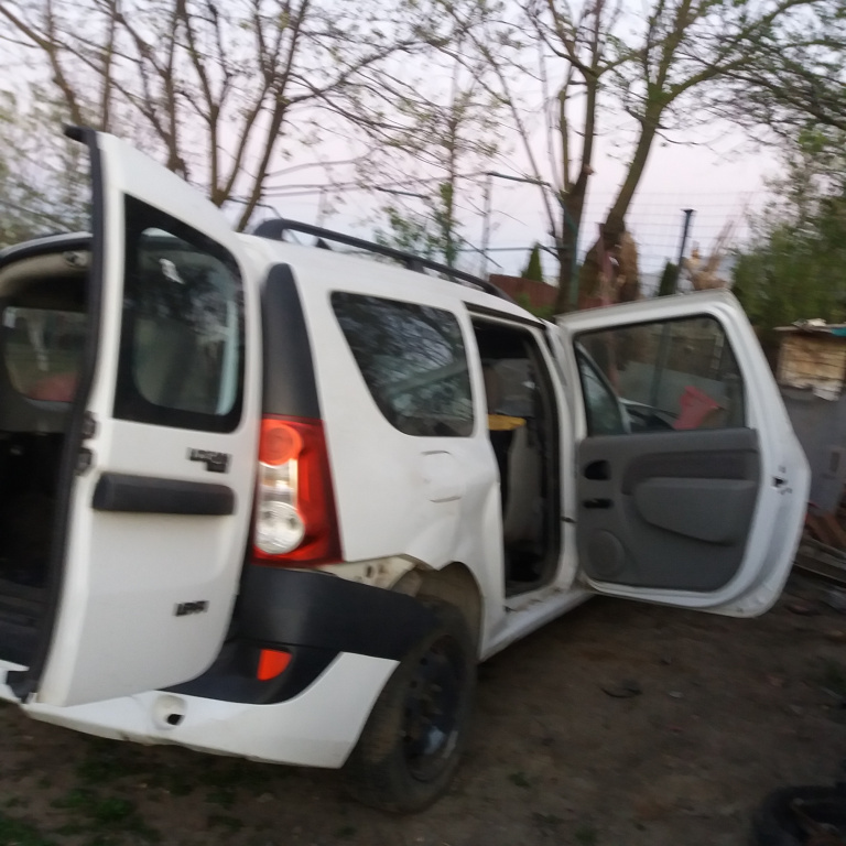 Cadru motor Dacia Logan MCV 2008 break 1