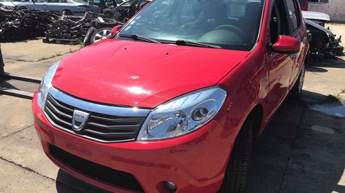 Cadru motor Dacia Sandero 2010 HATCHBACK 1.2 16V