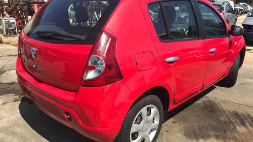 Cadru motor Dacia Sandero 2010 HATCHBACK 1.2 16V