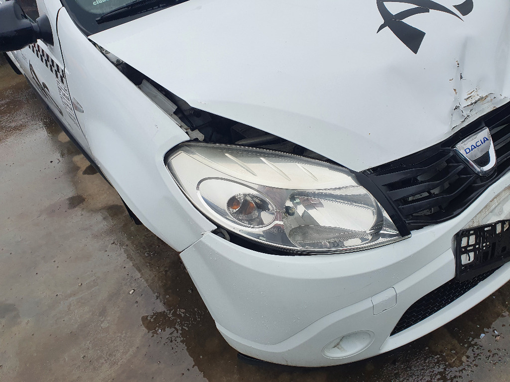 Cadru Motor Dacia Sandero 2010 Hatchback, 1.6 MPI, 84CP Tip-K7M-F7