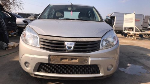 Cadru motor Dacia Sandero din 2008 1.4 MPI