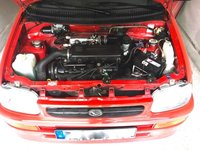 Cadru motor DAIHATSU Cuore IV (L501) 0.8 anul 1997